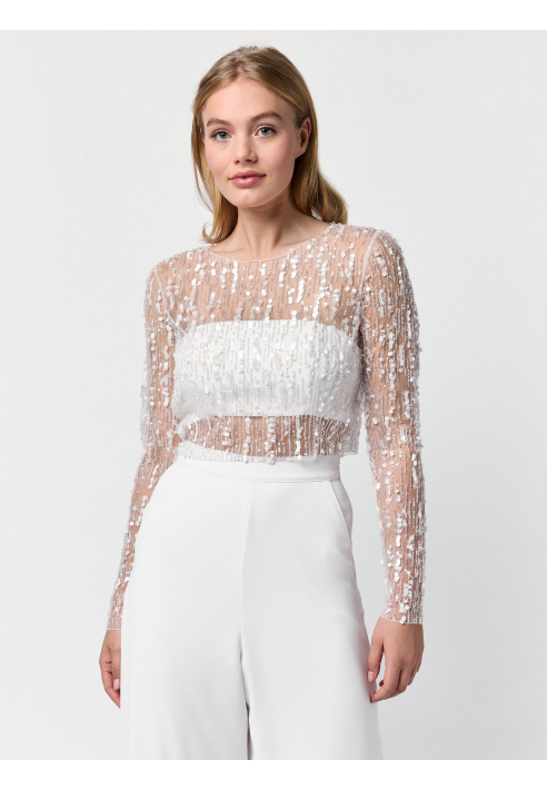 Poirier T-75419 Parte Superior | Camille ()