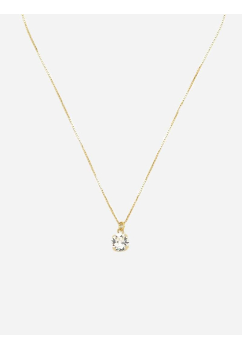 Abrazi Ava Collar Oro 50 ()