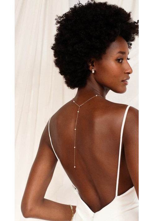 Abrazi Collar KC-BC-DR-Gold