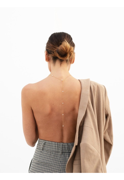 Abrazi Collar KC-BC-DR-Rose