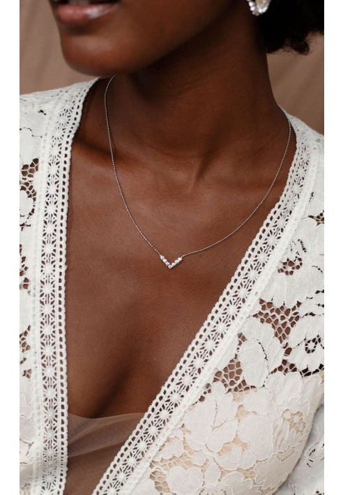Abrazi Collar KC-BC-V-Rose