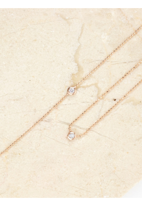 Abrazi Dainty Pulseras Rosa