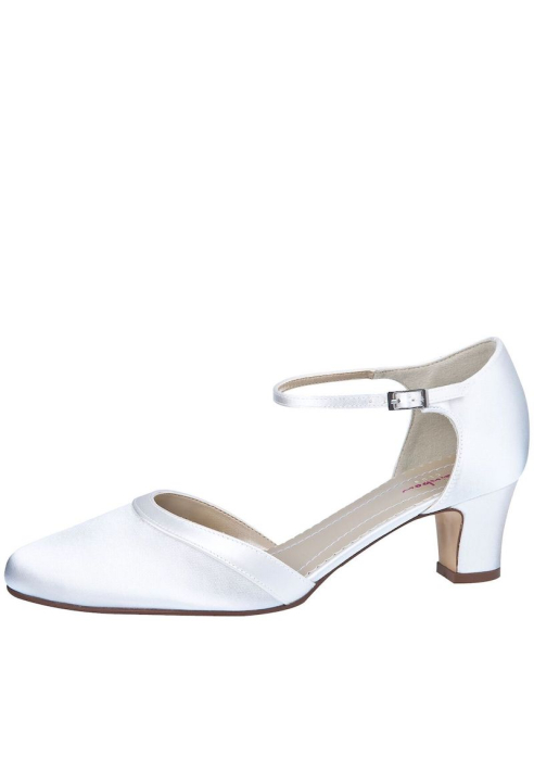 Rainbow Club Anika Zapatos de novia blancos