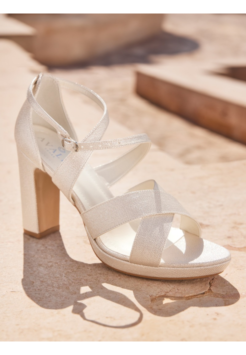 Avalia Dilmar Zapatos de novia