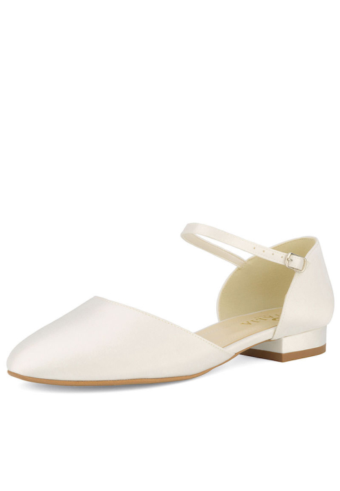 Zapatos de novia Avalia Sissi ()