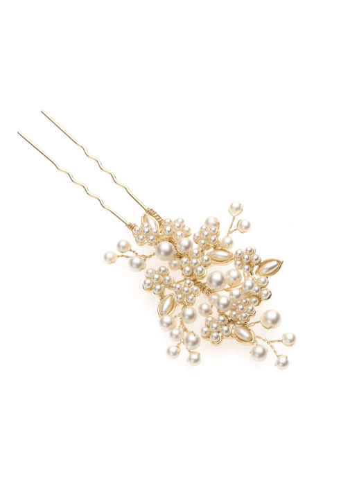 Poirier BB-75022 Horquilla dorado