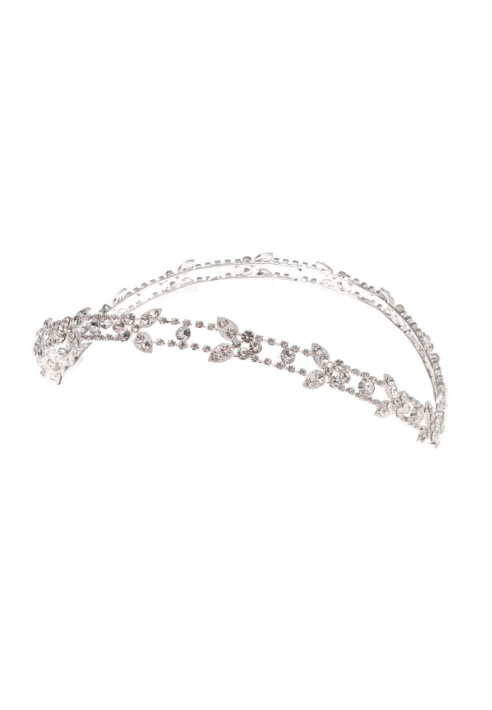 Poirier  BB-668 Silver - Tiara