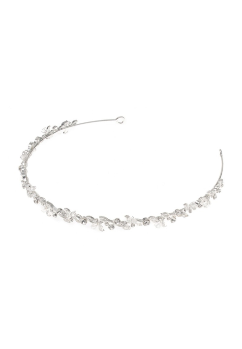 Poirier BB-724 Tiara plata 