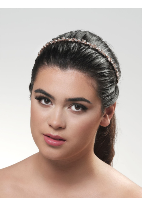 Poirier BB-724 Tiara Rosa-Dorada ()