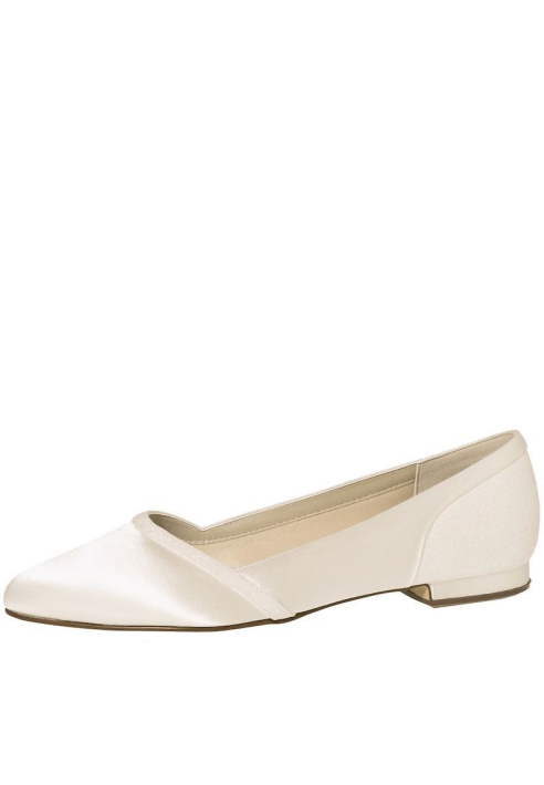 Zapatos de novia Rainbow Club Belina