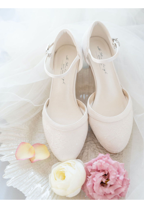 G. Westerleigh Berta Zapatos de Novia
