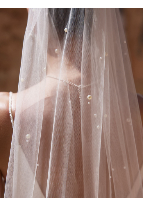 Bianco Evento S526 Velo - 110 cm