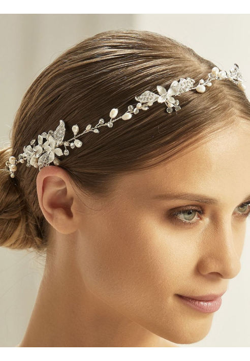 Bianco Evento 3105 Tocado para el pelo