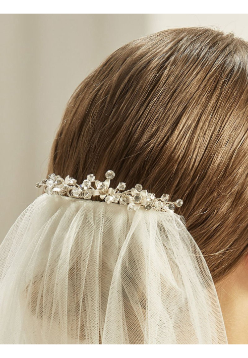 Pinza para velo Bianco Evento 675