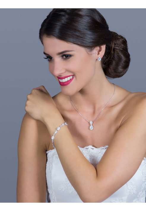 G. Westerleigh BR208 Pulsera Novia ()