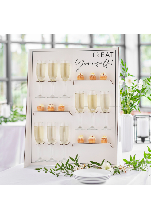 Ginger Ray BW-408 Soporte para cócteles y bebidas ()