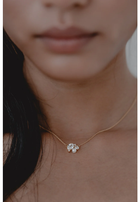 Juvelan Diversity Collar de boda