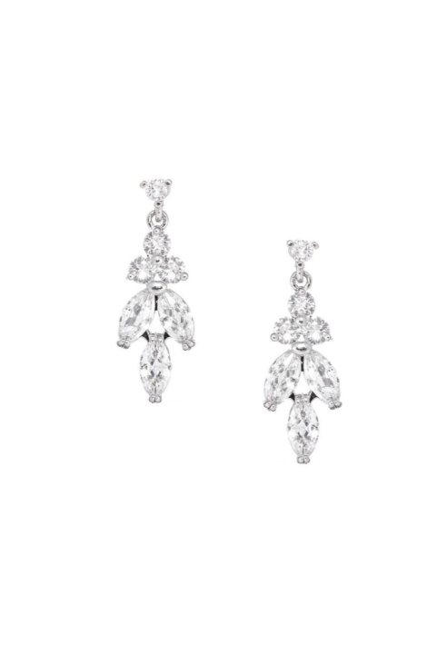 G. Westerleigh ER021S Pendientes Plata