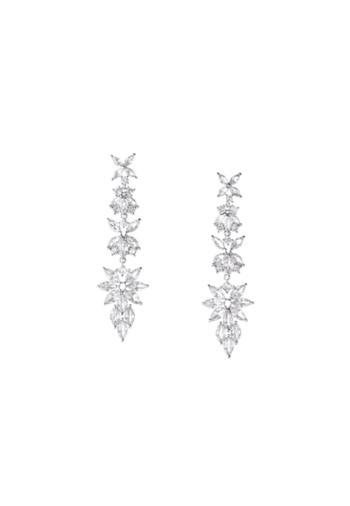 G. Westerleigh ER047S Pendientes Plata