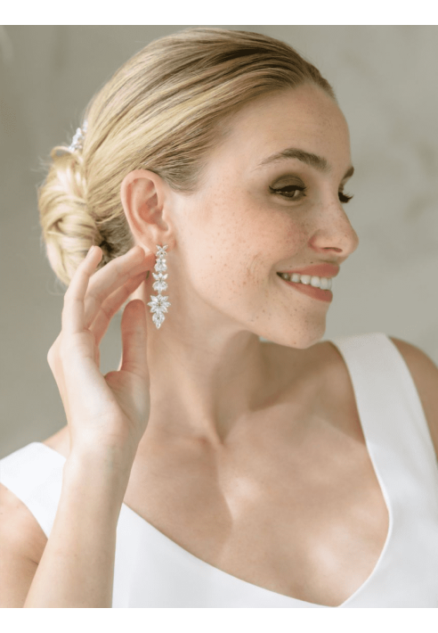 G. Westerleigh ER047S Pendientes Plata ()