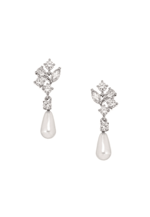 G. Westerleigh ER057S Pendientes Plata