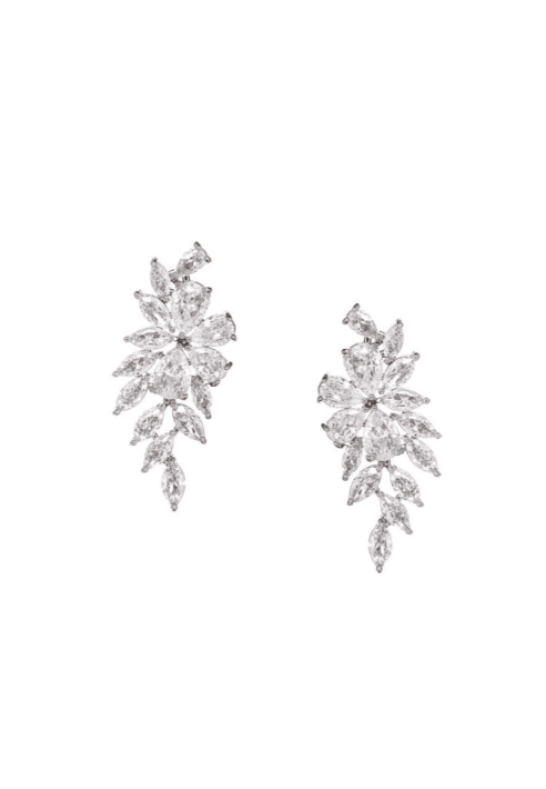 G. Westerleigh ER074S Pendientes Plata
