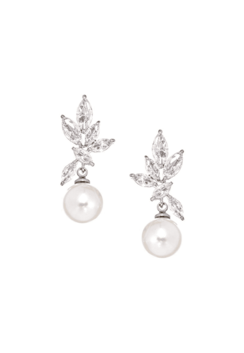 G. Westerleigh ER077S Pendientes Plata