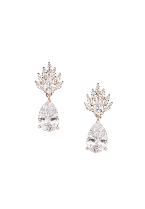 G. Westerleigh ER090S Pendientes Plata