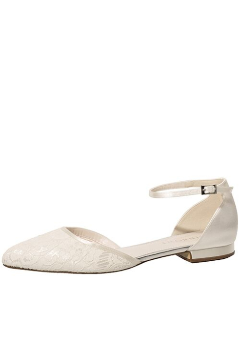 Zapatos de novia Rainbow Club Fizz ()