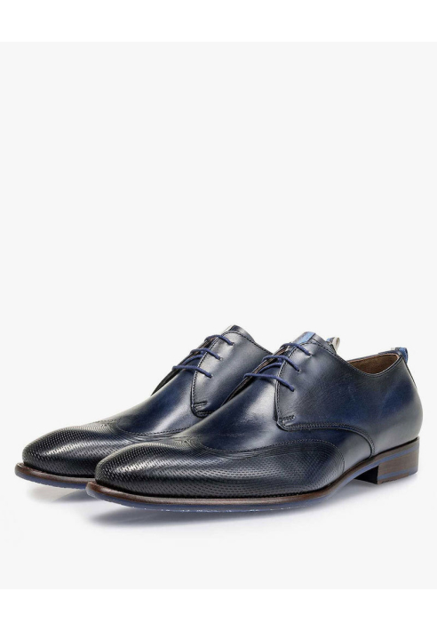 Floris van Bommel 18082/01 Azul ()