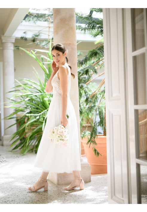 G. Westerleigh Alice Blush Zapatos de Novia