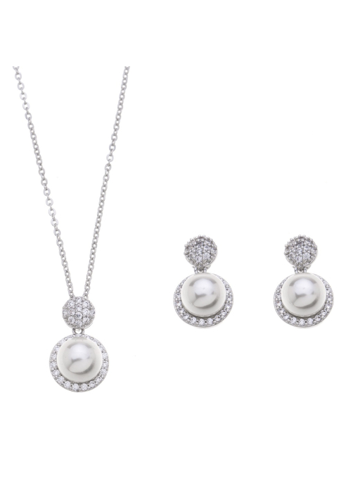 G. Westerleigh DZ0147 Conjunto de joyas