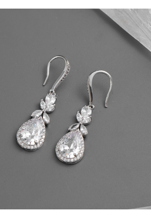 G. Westerleigh ER4141 Pendientes Novias