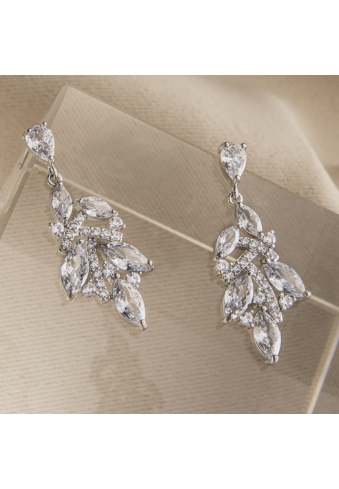 G. Westerleigh ER5057S Pendientes Plata