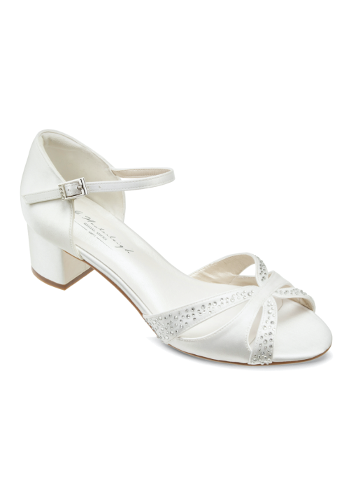 G. Westerleigh Gigi Zapatos de Novia ()