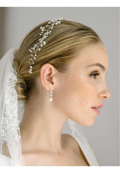 G. Westerleigh HB72633 Diadema para Novia ()