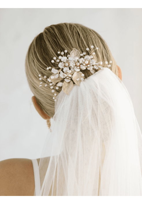 G. Westerleigh HC6299 Peineta Novia ()