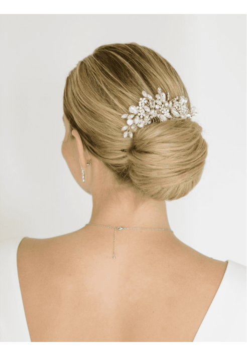 G. Westerleigh HC72607 Peineta Novia ()