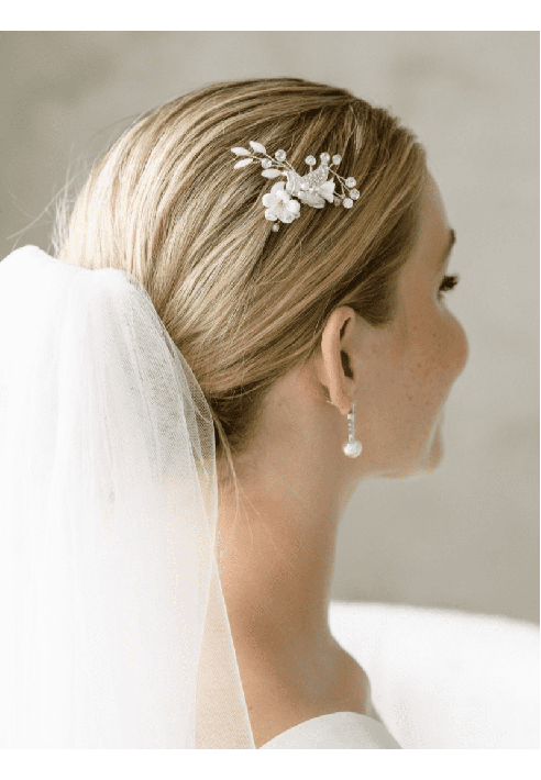 G. Westerleigh HP230320 Pinza para el Pelo ()