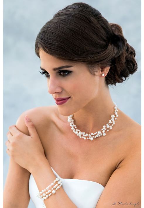 G. Westerleigh HS-J07L Pulsera Novia ()