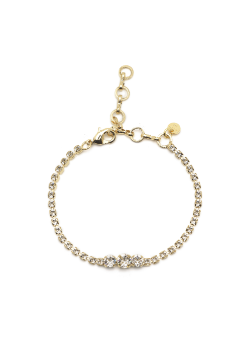 Abrazi Royal Pulsera Oro ()