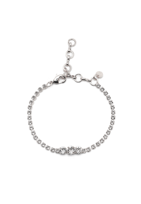Abrazi Royal Pulsera Plata ()