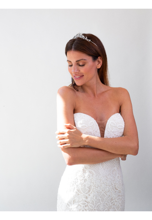 Abrazi Eden Tiara Plata