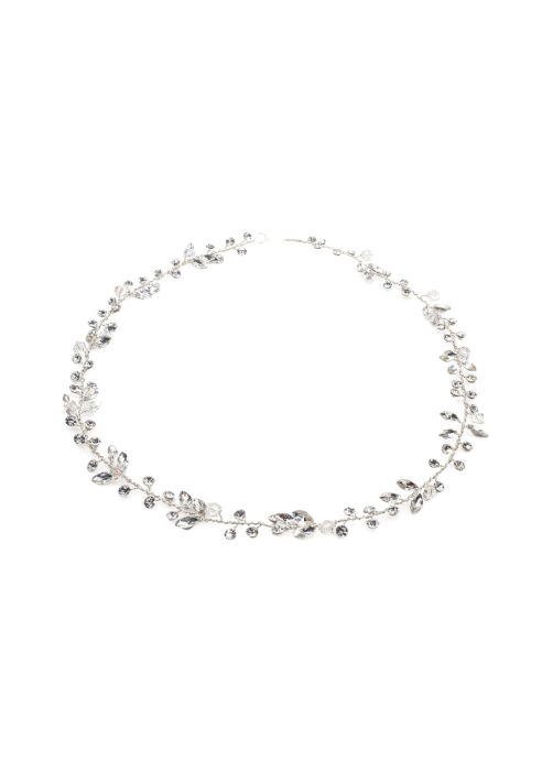 Abrazi Gabi Diadema Plata