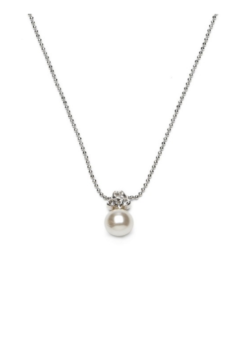 Abrazi Julia Collar Plata ()