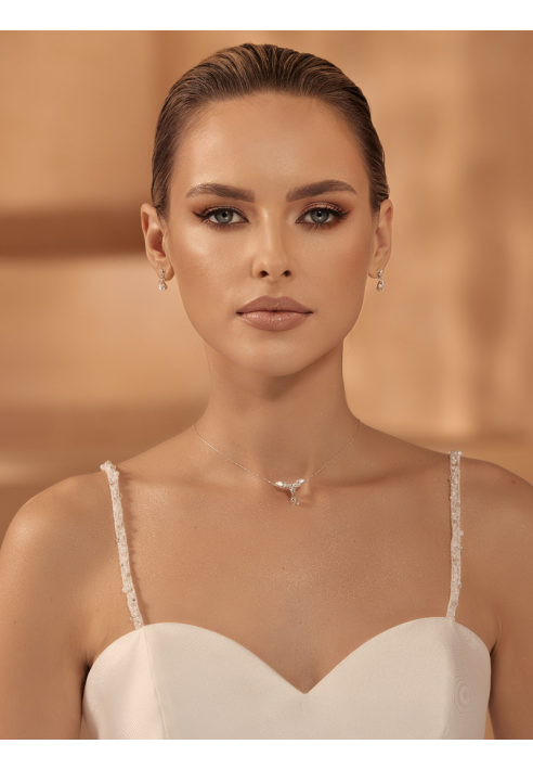 Bianco Evento 16400 Tirantes de Tul