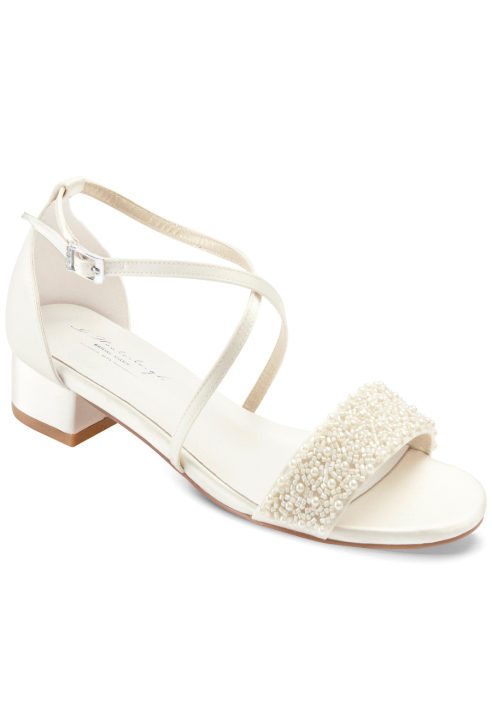 G. Westerleigh Layla Zapatos de Novia ()