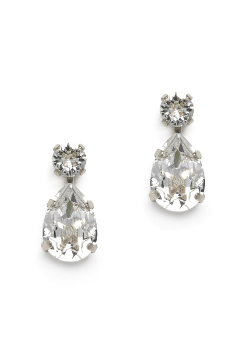 Abrazi Maddie Pendientes Plata ()