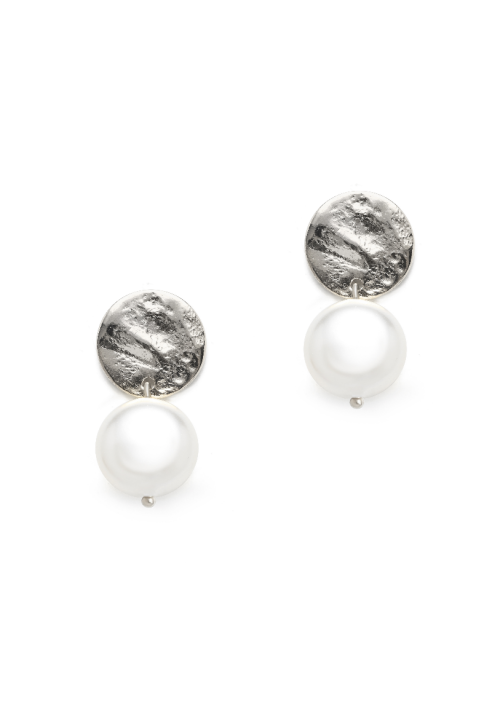 Abrazi Olga Pendientes Plata ()