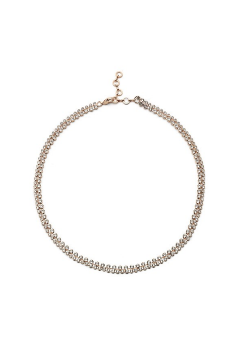 Abrazi Collar KC-DK-Rose ()